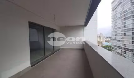 Apartamento com 3 dormitórios à venda, 163 m² por R$ 1.849.700,00 - Jardim - Santo André/SP