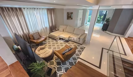 Sobrado com 4 dormitórios à venda, 375 m² por R$ 2.100.000,00 - Nova Petrópolis - São Bernardo do Campo/SP