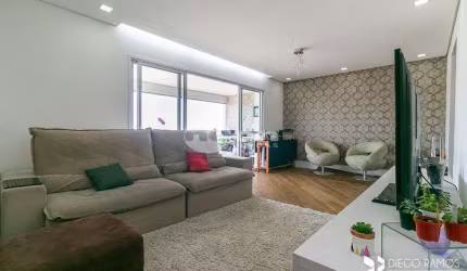 Apartamento com 3 dormitórios à venda, 107 m² por R$ 970.000,00 - Vila Lusitânia - São Bernardo do Campo/SP