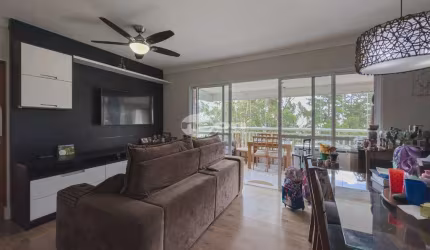 Apartamento com 3 dormitórios à venda, 107 m² por R$ 1.042.000,00 - Vila Lusitânia - São Bernardo do Campo/SP