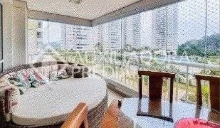 Apartamento com 3 dormitórios à venda, 107 m² por R$ 970.000,00 - Vila Lusitânia - São Bernardo do Campo/SP