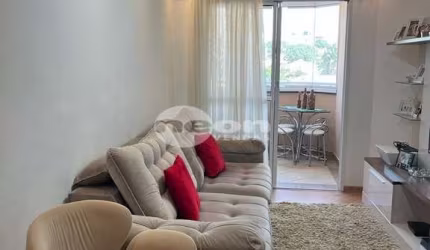 Apartamento com 2 dormitórios à venda, 73 m² por R$ 530.000,00 - Jardim do Mar - São Bernardo do Campo/SP