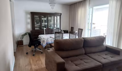Apartamento com 3 dormitórios à venda, 107 m² por R$ 920.000,00 - Vila Lusitânia - São Bernardo do Campo/SP