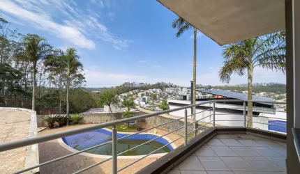 Casa com 4 dormitórios à venda por R$ 4.800.000,00 - Parque Terra Nova II - São Bernardo do Campo/SP