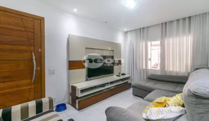 Sobrado com 3 dormitórios à venda, 108 m² por R$ 855.000,00 - Centro - São Bernardo do Campo/SP