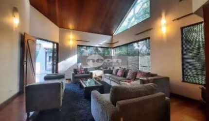 Sobrado com 3 dormitórios à venda, 350 m² por R$ 3.286.000,00 - Jardim Chácara Inglesa - São Bernardo do Campo/SP
