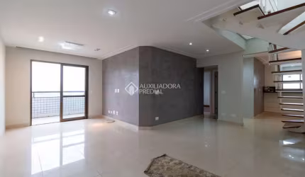 Cobertura com 3 dormitórios à venda, 260 m² por R$ 2.200.000,00 - Parque São Diogo - São Bernardo do Campo/SP