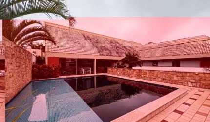 Casa com 4 dormitórios à venda, 720 m² por R$ 7.890.000,00 - Vila Lusitânia - São Bernardo do Campo/SP
