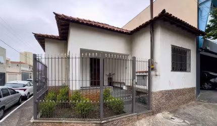 Casa com 3 dormitórios à venda por R$ 1.300.000,00 - Santa Paula - São Caetano do Sul/SP