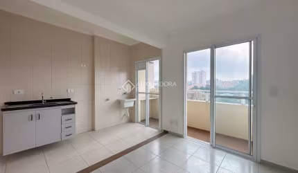 Apartamento com 2 dormitórios à venda, 49 m² por R$ 420.000,00 - Vila Santa Angelina - São Bernardo do Campo/SP
