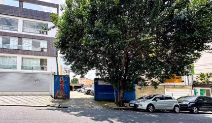 Terreno à venda, 450 m² por R$ 1.350.000,00 - Vila Caminho do Mar - São Bernardo do Campo/SP