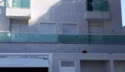Coberura Nova Bairro Paraiso - 107,50 m² 2 quartos (1suíte), elevador, 1 gar