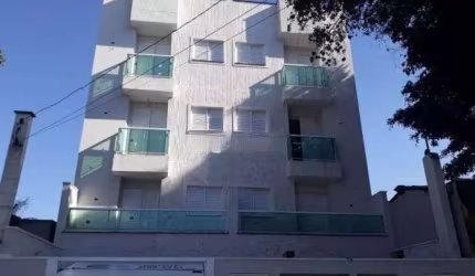 Cobertura com 2 dormitórios à venda, 110 m² por R$ 560.000,00 - Paraíso - Santo André/SP