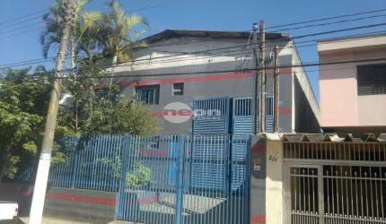 Galpão à venda, 275 m² por R$ 1.600.000,00 - Jardim Orlandina - São Bernardo do Campo/SP