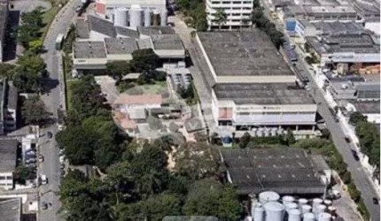 Terreno à venda, 5 m² por R$ 9.667.000,00 - Serraria - Diadema/SP