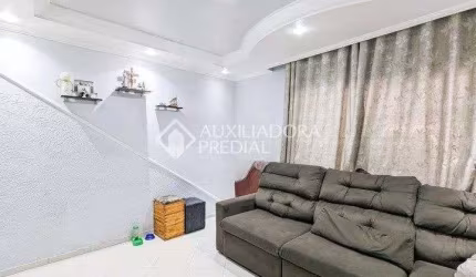Sobrado com 3 dormitórios à venda, 100 m² por R$ 770.000,00 - Parque Terra Nova II - São Bernardo do Campo/SP