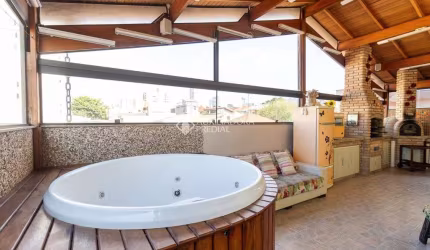 Apartamento com 2 dormitórios à venda, 230 m² por R$ 980.000,00 - Campestre - Santo André/SP