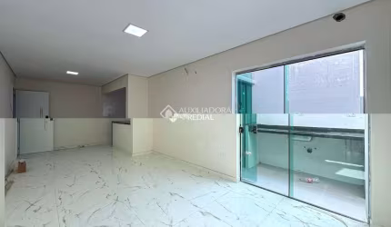 Apartamento com 3 dormitórios à venda, 100 m² por R$ 750.000,00 - Vila Scarpelli - Santo André/SP