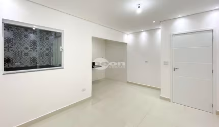 Apartamento com 3 dormitórios à venda, 79 m² por R$ 545.000,00 - Vila Curuçá - Santo André/SP