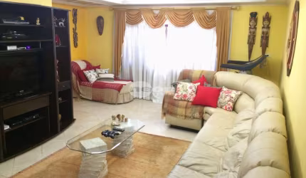 Casa com 3 dormitórios à venda por R$ 1.224.000,00 - Vila Baeta Neves - São Bernardo do Campo/SP