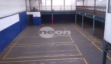 Galpão à venda, 2000 m² por R$ 28.800.000,00 - Rudge Ramos - São Bernardo do Campo/SP