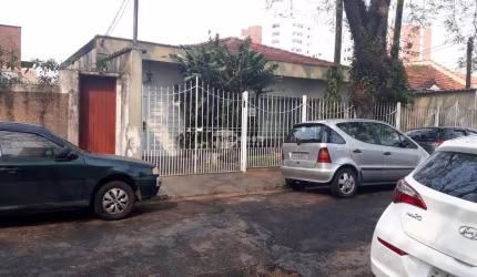 Terreno à venda, 500 m² por R$ 2.400.000,00 - Jardim Maria Adelaide - São Bernardo do Campo/SP