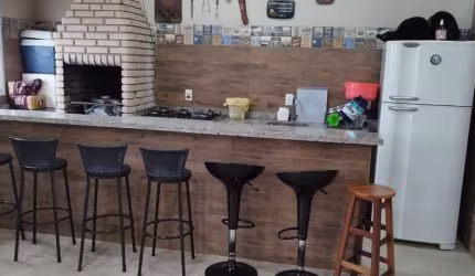 Cobertura com 3 dormitórios à venda, 186 m² por R$ 800.000,00 - Vila Judite - São Bernardo do Campo/SP