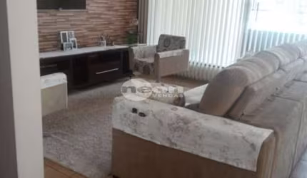 Sobrado com 3 dormitórios à venda por R$ 870.000,00 - Parque Terra Nova II - São Bernardo do Campo/SP
