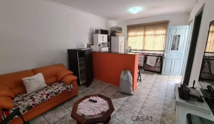 Casa com 4 dormitórios à venda, 500 m² por R$ 2.000.000,00 - Santa Paula - São Caetano do Sul/SP