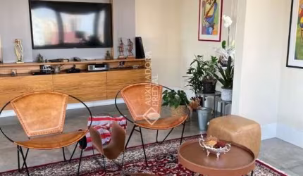 Apartamento com 4 dormitórios à venda, 250 m² por R$ 2.000.000,00 - Centro - Santo André/SP
