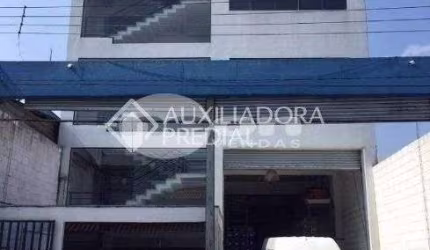 Galpão à venda, 1000 m² por R$ 3.900.000,00 - Paulicéia - São Bernardo do Campo/SP