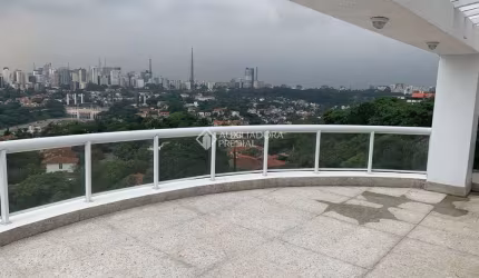 Apartamento com 4 dormitórios à venda, 416 m² por R$ 6.000.000,00 - Perdizes - São Paulo/SP