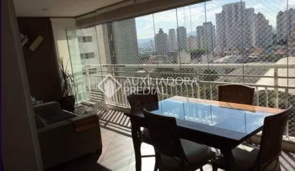Apartamento com 3 dormitórios à venda, 101 m² por R$ 1.660.000,00 - Tatuapé - São Paulo/SP
