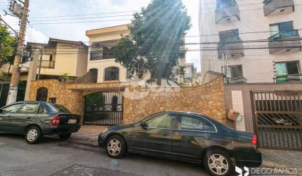 Sobrado com 4 dormitórios à venda, 400 m² por R$ 1.400.000,00 - Jardim Wallace Simonsen - São Bernardo do Campo/SP