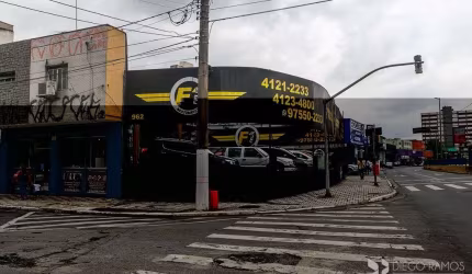 Terreno à venda, 635 m² por R$ 5.500.000,00 - Centro - São Bernardo do Campo/SP