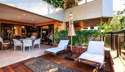 Apartamento com 4 dormitórios à venda, 260 m² por R$ 3.500.000,00 - Real Parque - São Paulo/SP
