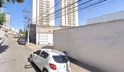 Terreno à venda, 3353 m² por R$ 20.118.000,00 - Campestre - Santo André/SP