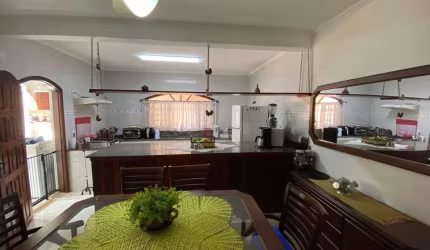 Sobrado com 3 dormitórios à venda, 260 m² por R$ 980.000,00 - Chácara Sambura - São Bernardo do Campo/SP