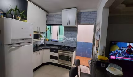 Casa com 3 dormitórios à venda, 125 m² por R$ 630.000,00 - Vila Lusitânia - São Bernardo do Campo/SP