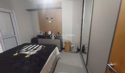 Cobertura com 1 dormitório à venda, 63 m² por R$ 550.000,00 - Nova Petrópolis - São Bernardo do Campo/SP