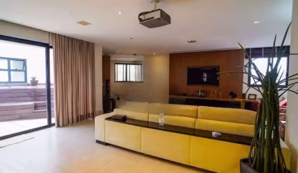 Cobertura com 4 dormitórios à venda, 357 m² por R$ 2.999.000,00 - Jardim - Santo André/SP