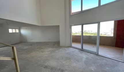 Apartamento Duplex com 5 dormitórios à venda, 275 m² por R$ 2.700.000,00 - Vila Assunção - Santo André/SP