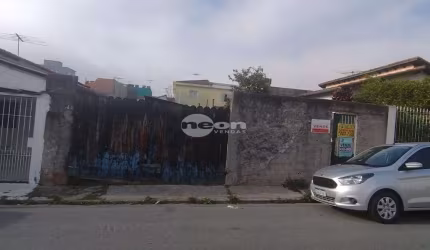 Terreno à venda, 250 m² - Rudge Ramos - São Bernardo do Campo/SP