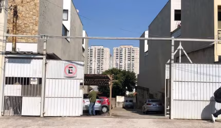Terreno à venda, 440 m² por R$ 990.000,00 - Parque das Nações - Santo André/SP