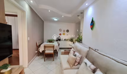 Apartamento com 2 dormitórios à venda, 48 m² por R$ 355.000,00 - Vila Gonçalves - São Bernardo do Campo/SP