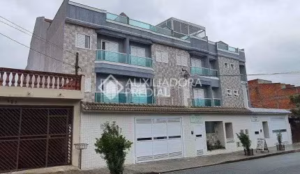 Cobertura com 2 dormitórios à venda, 115 m² por R$ 465.000,00 - Vila Curuçá - Santo André/SP