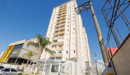 Apartamento com 2 dormitórios à venda, 70 m² por R$ 360.000,00 - Parque Erasmo Assunção - Santo André/SP