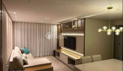 Apartamento com 3 dormitórios à venda, 90 m² por R$ 820.000,00 - Vila Bastos - Santo André/SP
