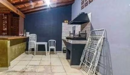 Sobrado com 4 dormitórios à venda, 300 m² por R$ 850.000,00 - Rudge Ramos - São Bernardo do Campo/SP