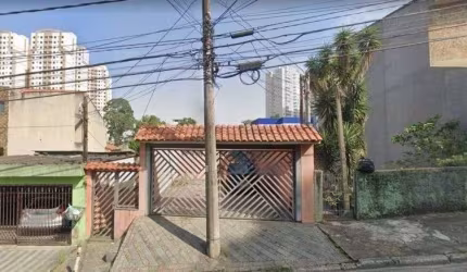 Terreno à venda, 240 m² por R$ 375.000,00 - Vila Apiaí - Santo André/SP